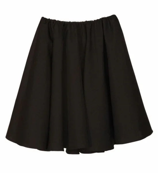 Falda Rock Negra COMPLEMENTOS Widmann